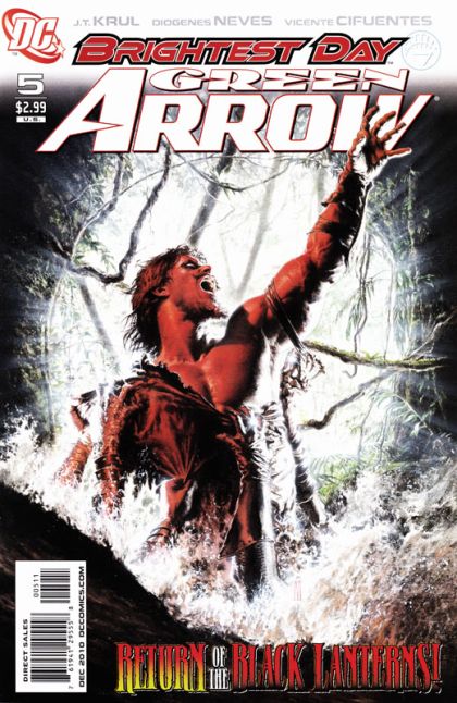 Green Arrow, Vol. 4 5 NM