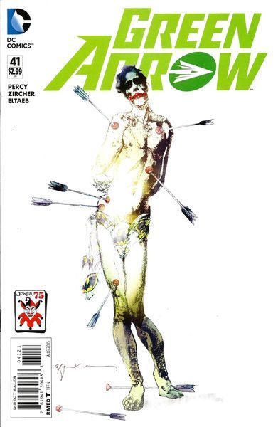 Green Arrow, Vol. 5 41 NM