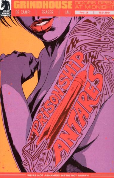 Grindhouse: Doors Open At Midnight 3 NM