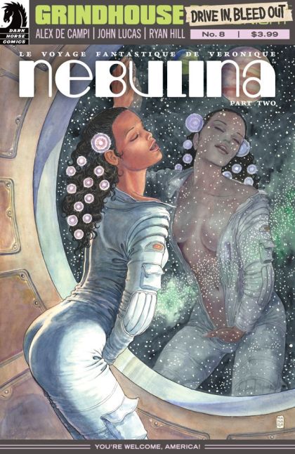 Grindhouse: Drive In, Bleed Out 8 NM