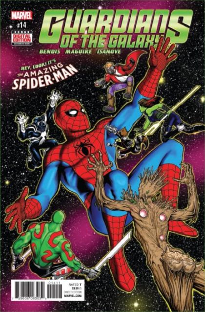 Guardians of the Galaxy, Vol. 4 14 NM