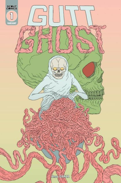 Gutt Ghost: Till We Meet Again 1 NM