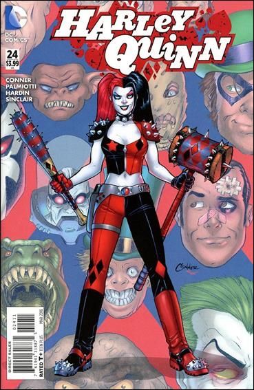 Harley Quinn, Vol. 2 24 NM