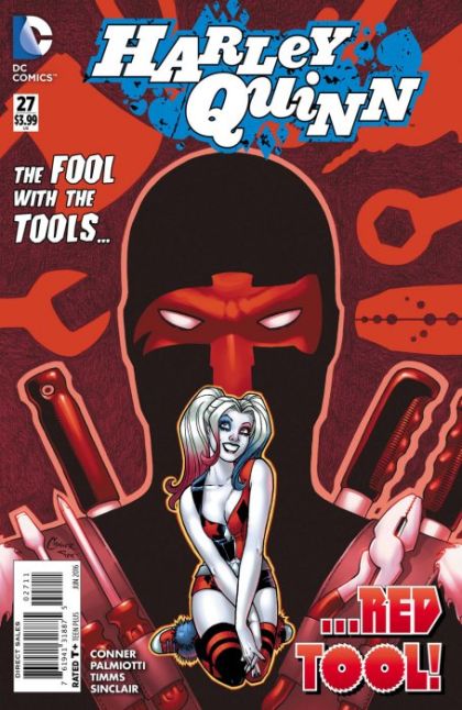 Harley Quinn, Vol. 2 27 NM