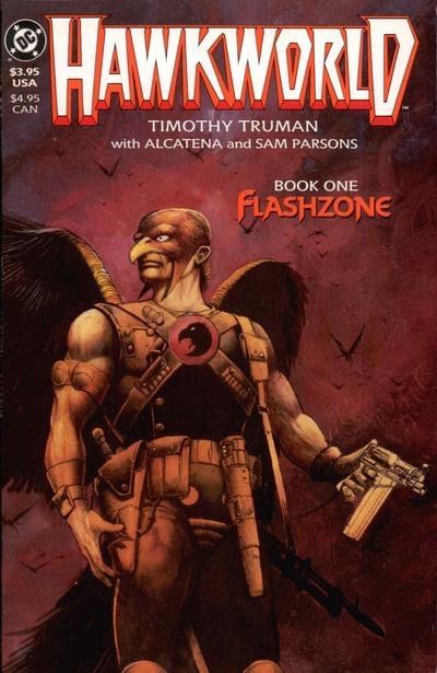 Hawkworld, Vol. 1 1 NM