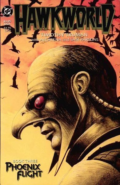 Hawkworld, Vol. 1 3 NM