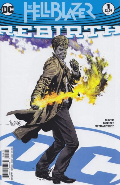 Hellblazer: Rebirth 1 NM