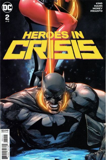 Heroes in Crisis 2 NM