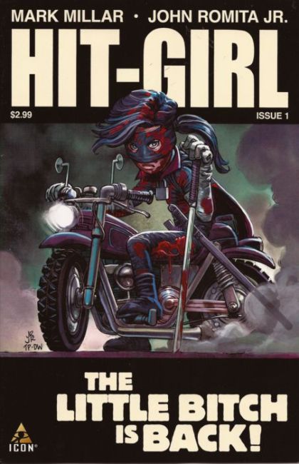 Hit-Girl 1 NM