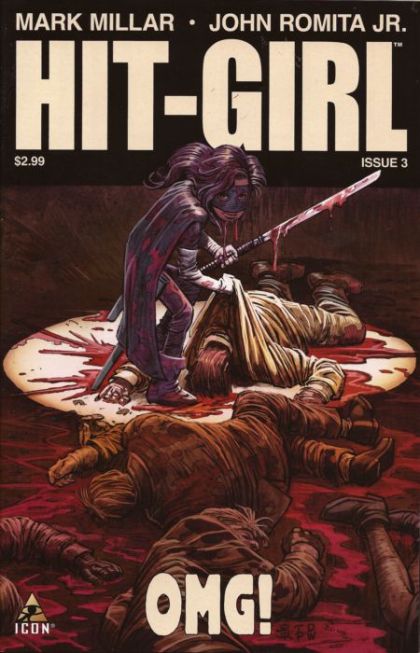 Hit-Girl 3 NM