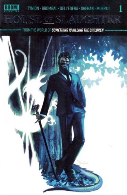 House of Slaughter 1 NM