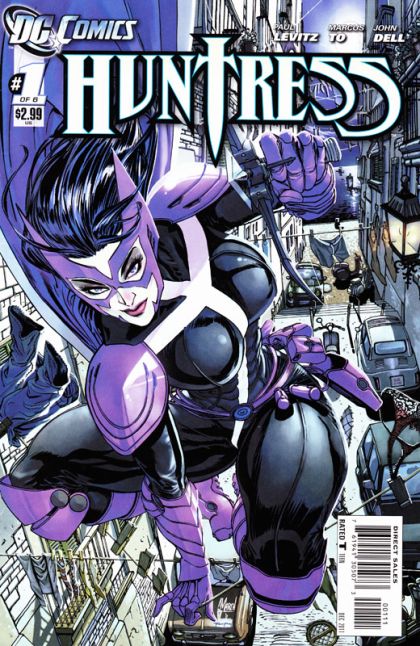Huntress, Vol. 3 1 NM