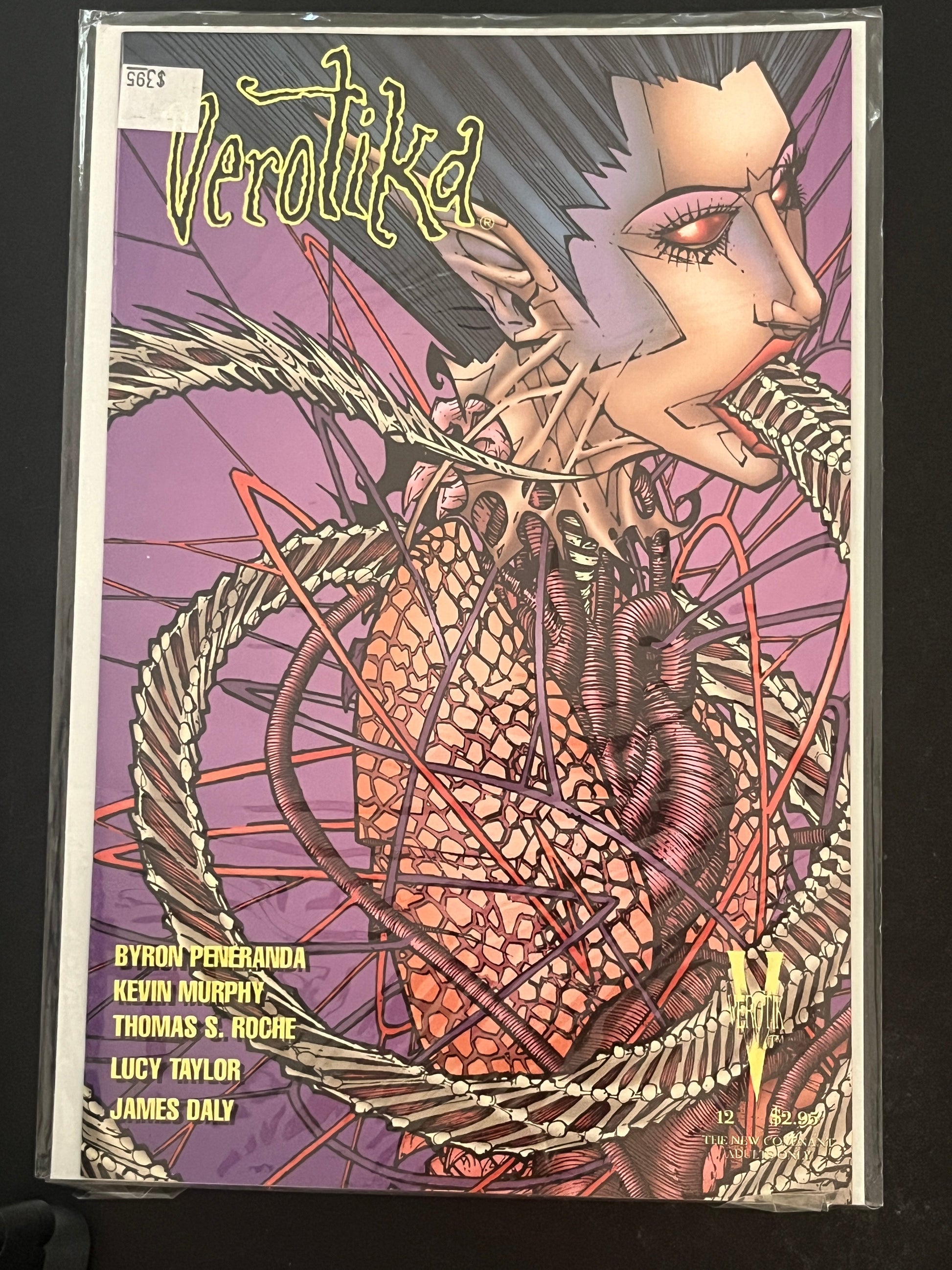 Verotika 12 High Grade