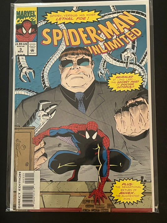 Spider-Man Unlimited 3 F
