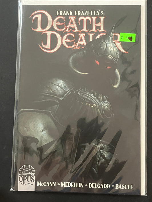 Death Dealer 15 NM