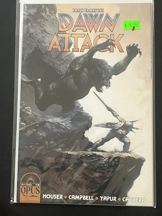 Dawn Attack 4 NM
