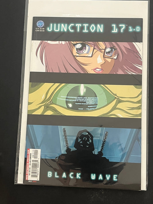 Junction 17 Nm