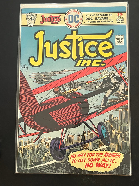 Justice Inc. 4 NM