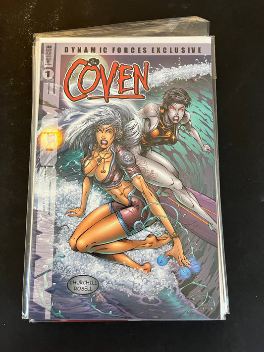 The Coven, Vol. 2 (1999)  1F  NM