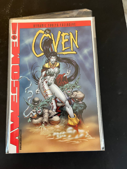The Coven, Vol. 1 (1997-1998)  5C  NM
