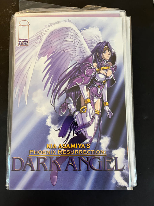 Phoenix Resurrection: Dark Angel  1A  NM