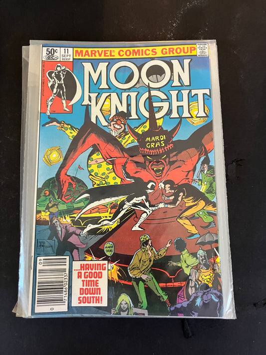 Moon Knight, Vol. 1  11  NM