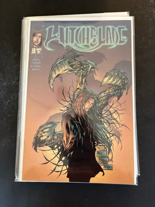 Witchblade 13 NM