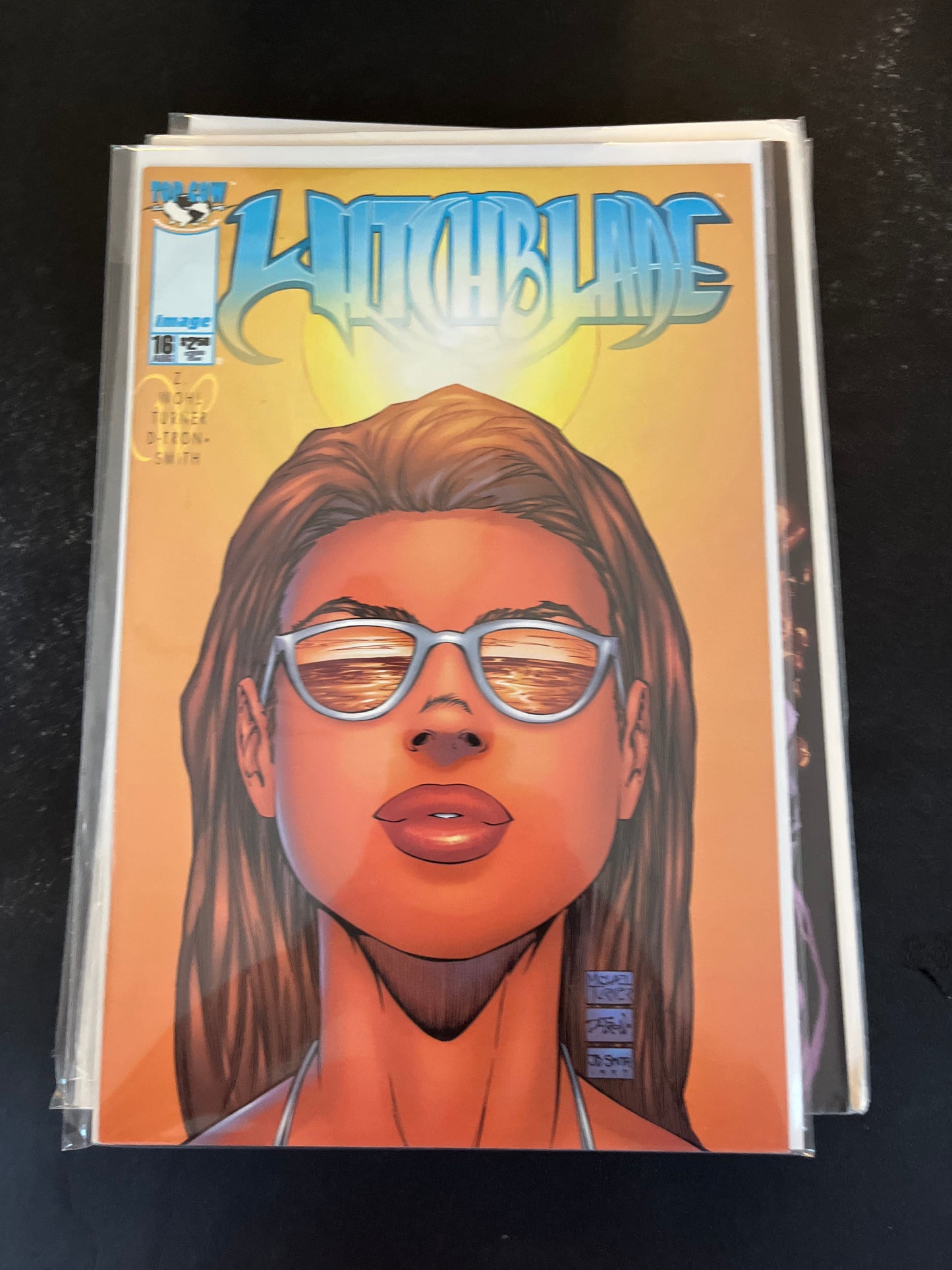 Witchblade 16 NM
