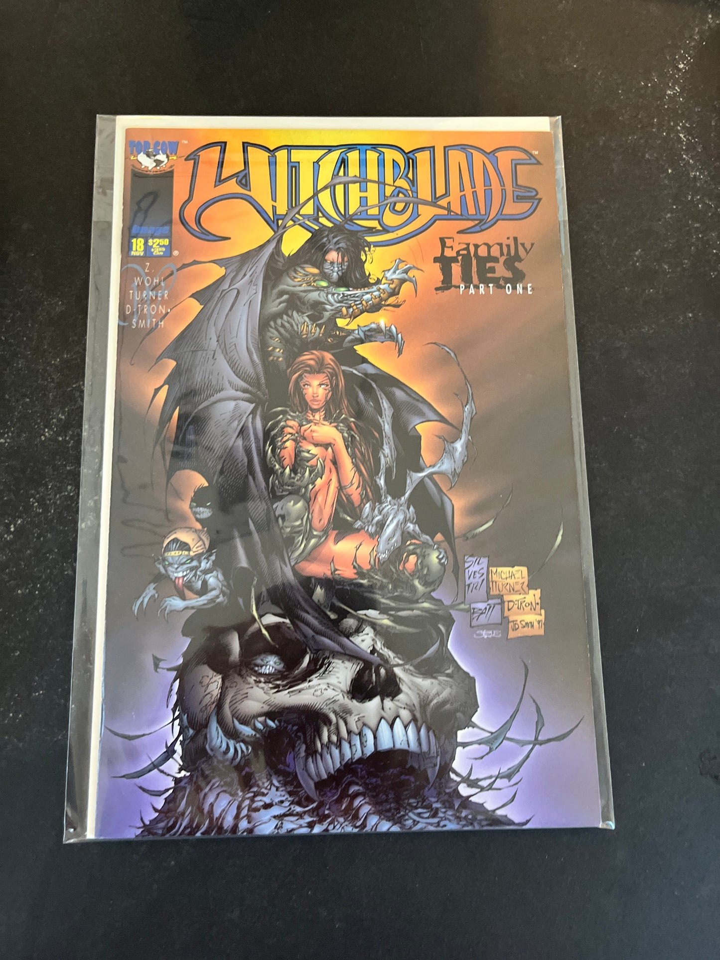 Witchblade 18 NM