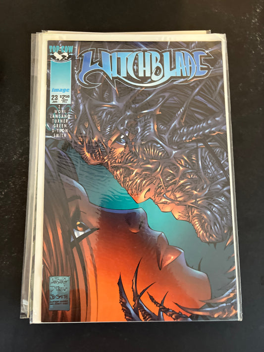 Witchblade 23 NM