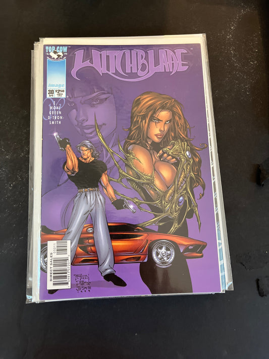 Witchblade 30 NM