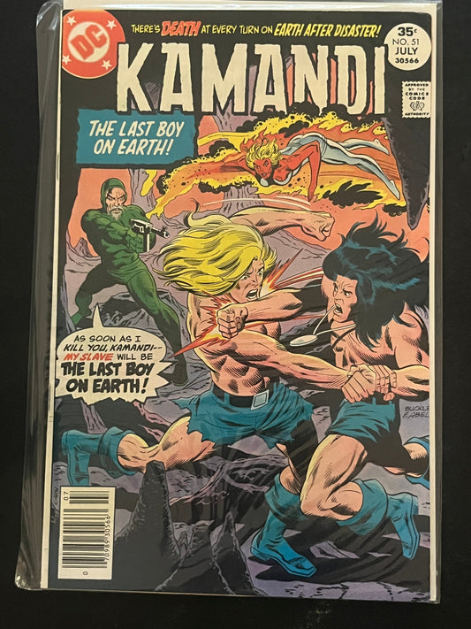 Kamandi 51 NM