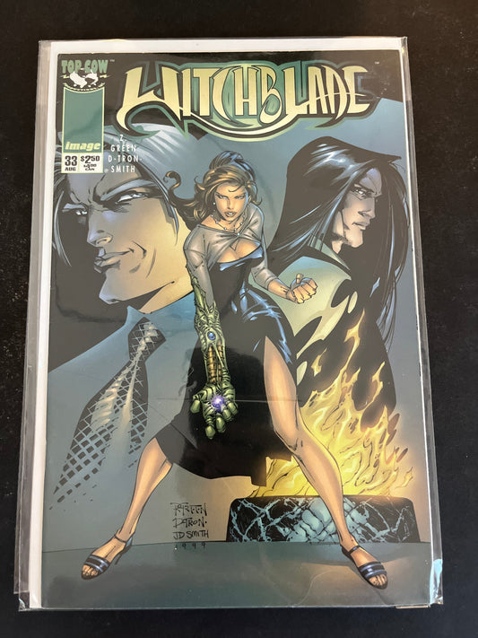 Witchblade 33 NM