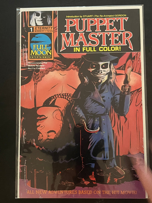 Puppet Master 1 F+