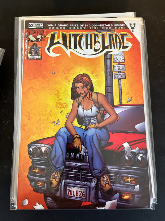 Witchblade 53 NM