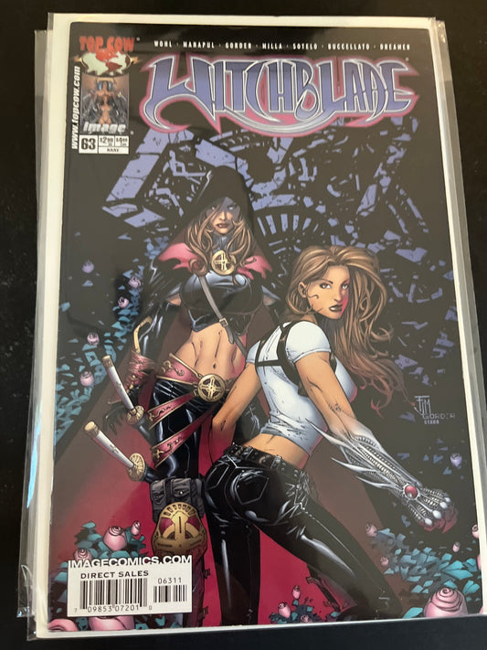 Witchblade 63 NM