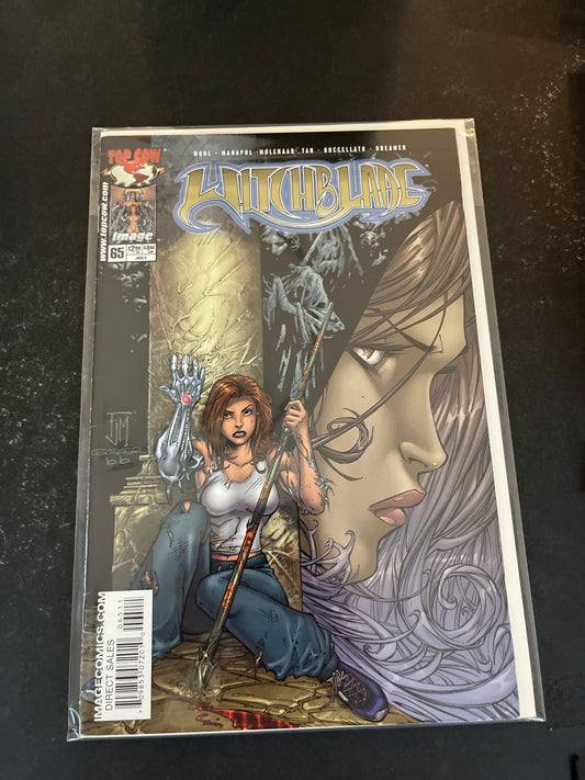 Witchblade 65 NM