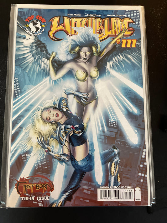 Witchblade 111 NM