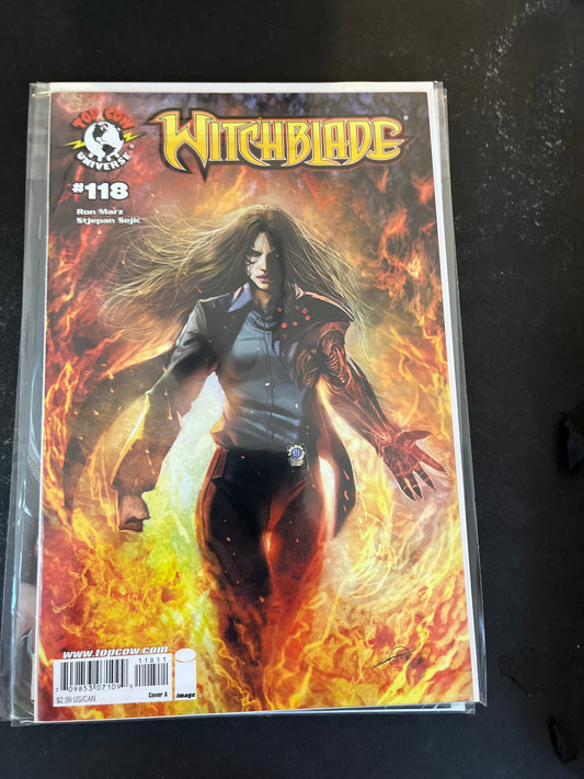 Witchblade 118 NM