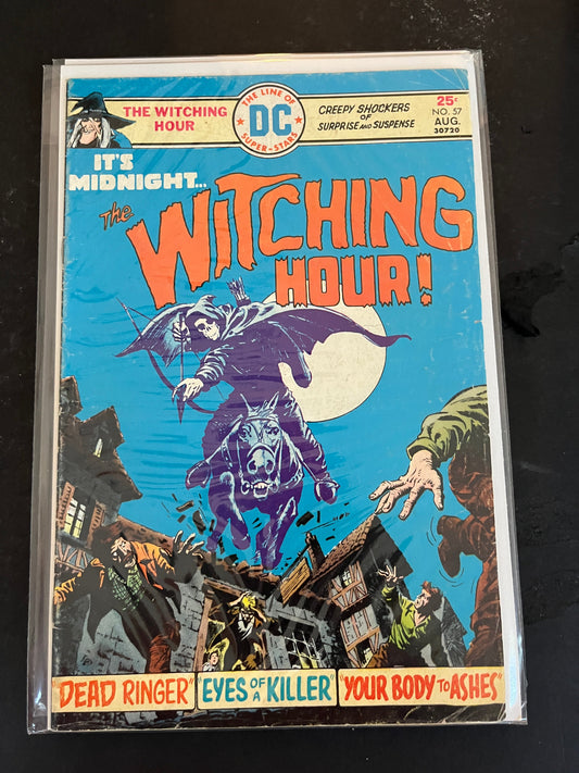 The Witching Hour  57  VG-