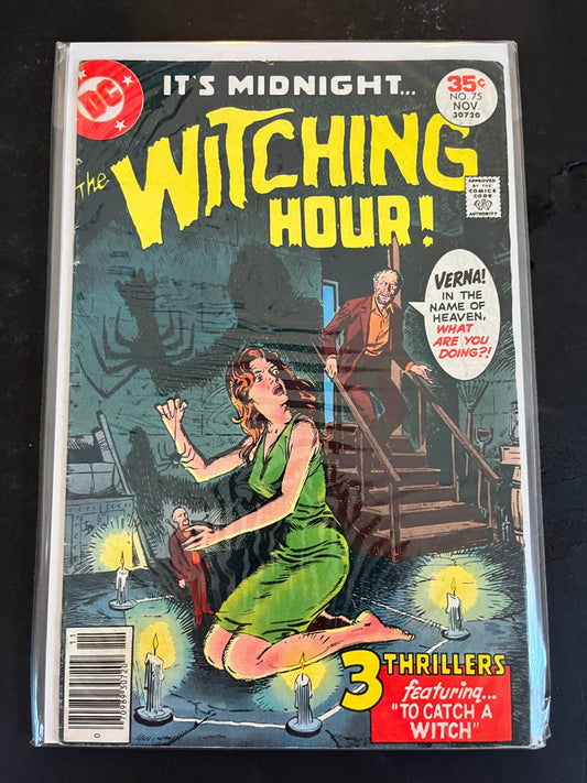 The Witching Hour  75  VG