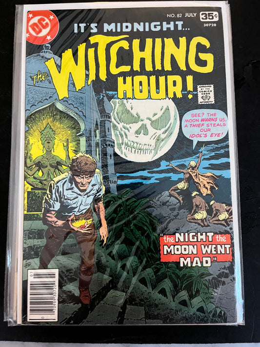 The Witching Hour  82  F-
