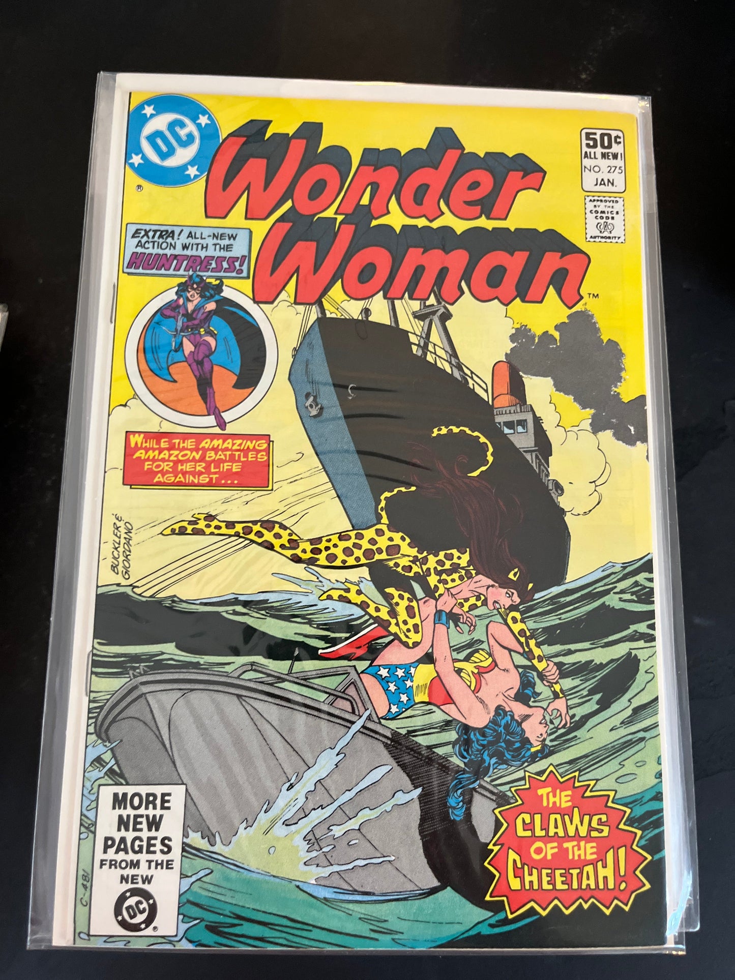 Wonder Woman, Vol. 1  275  NM