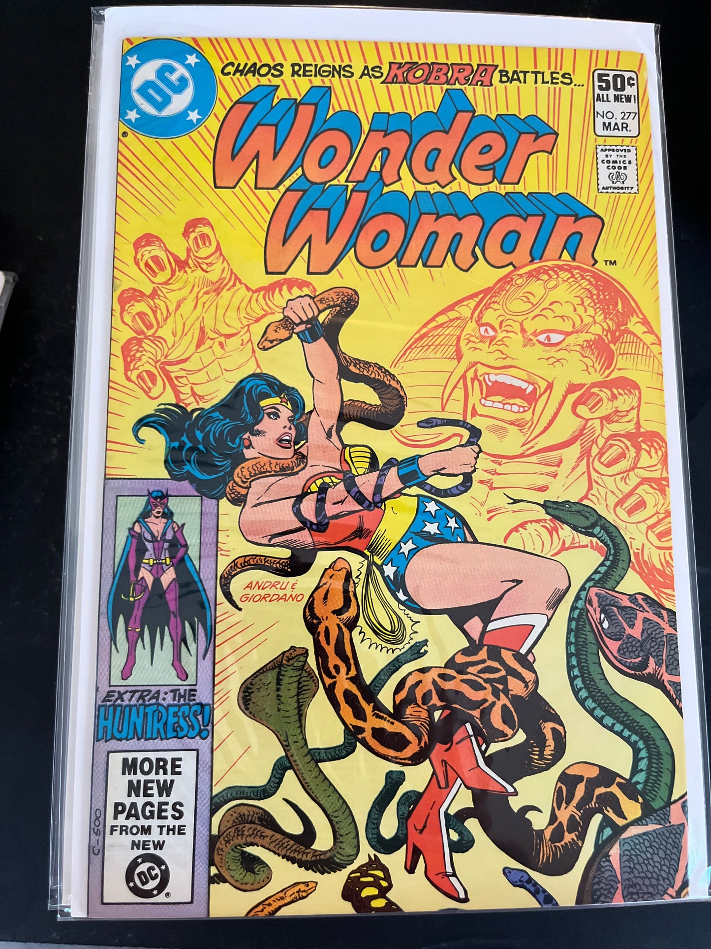 Wonder Woman, Vol. 1  277  NM