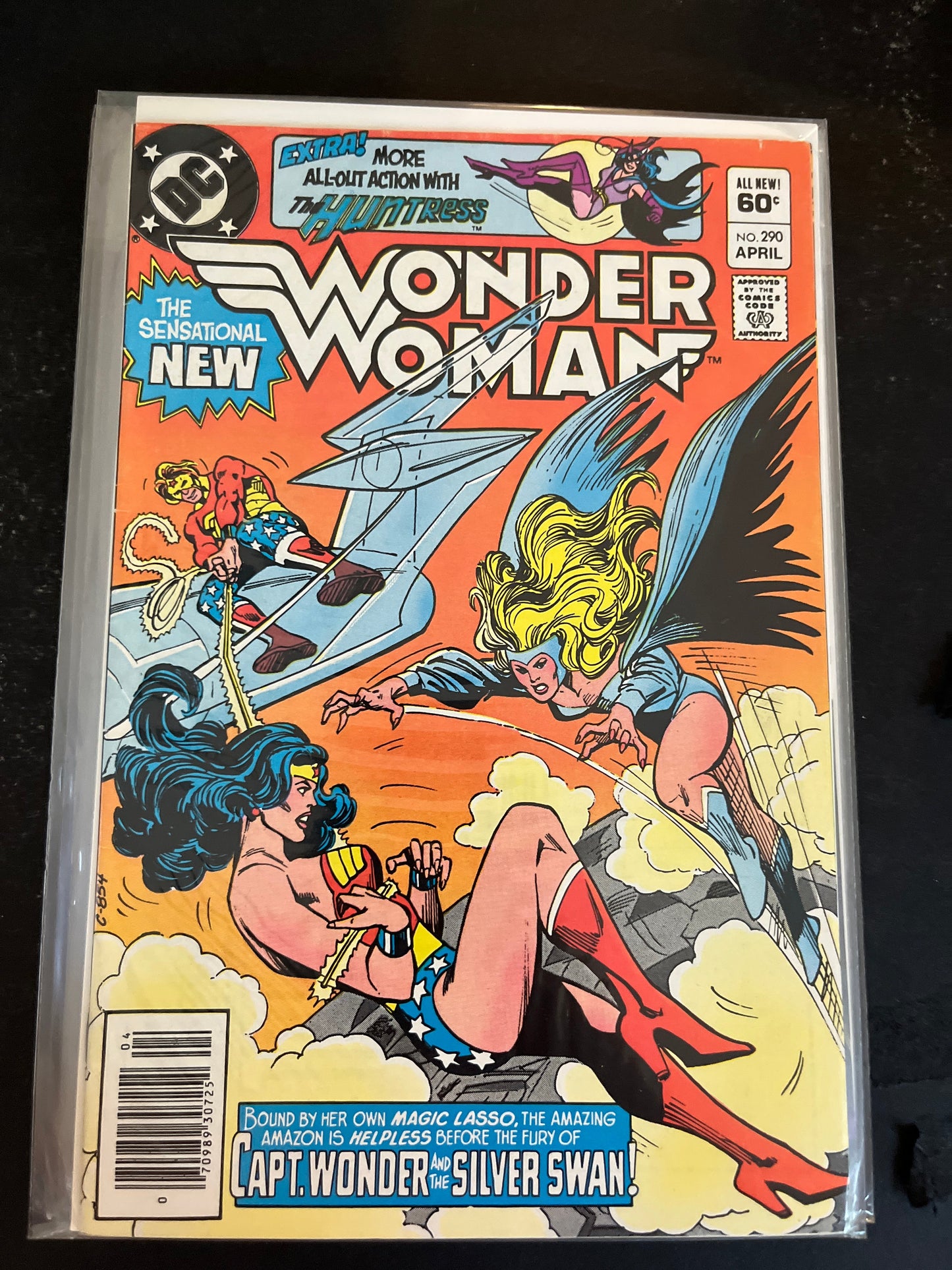Wonder Woman, Vol. 1  290  VF-