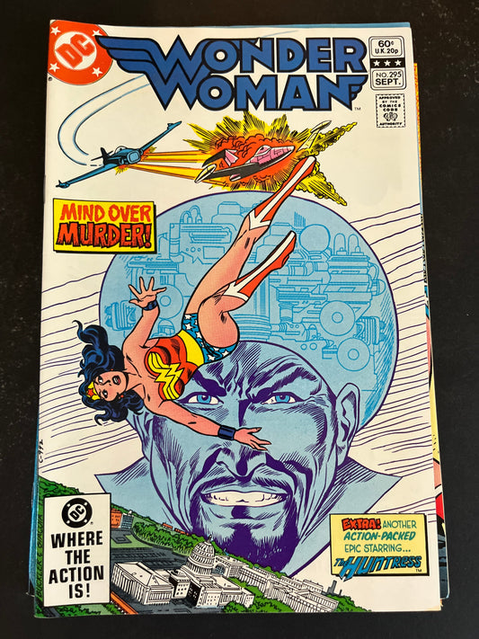 Wonder Woman, Vol. 1  295  VF+