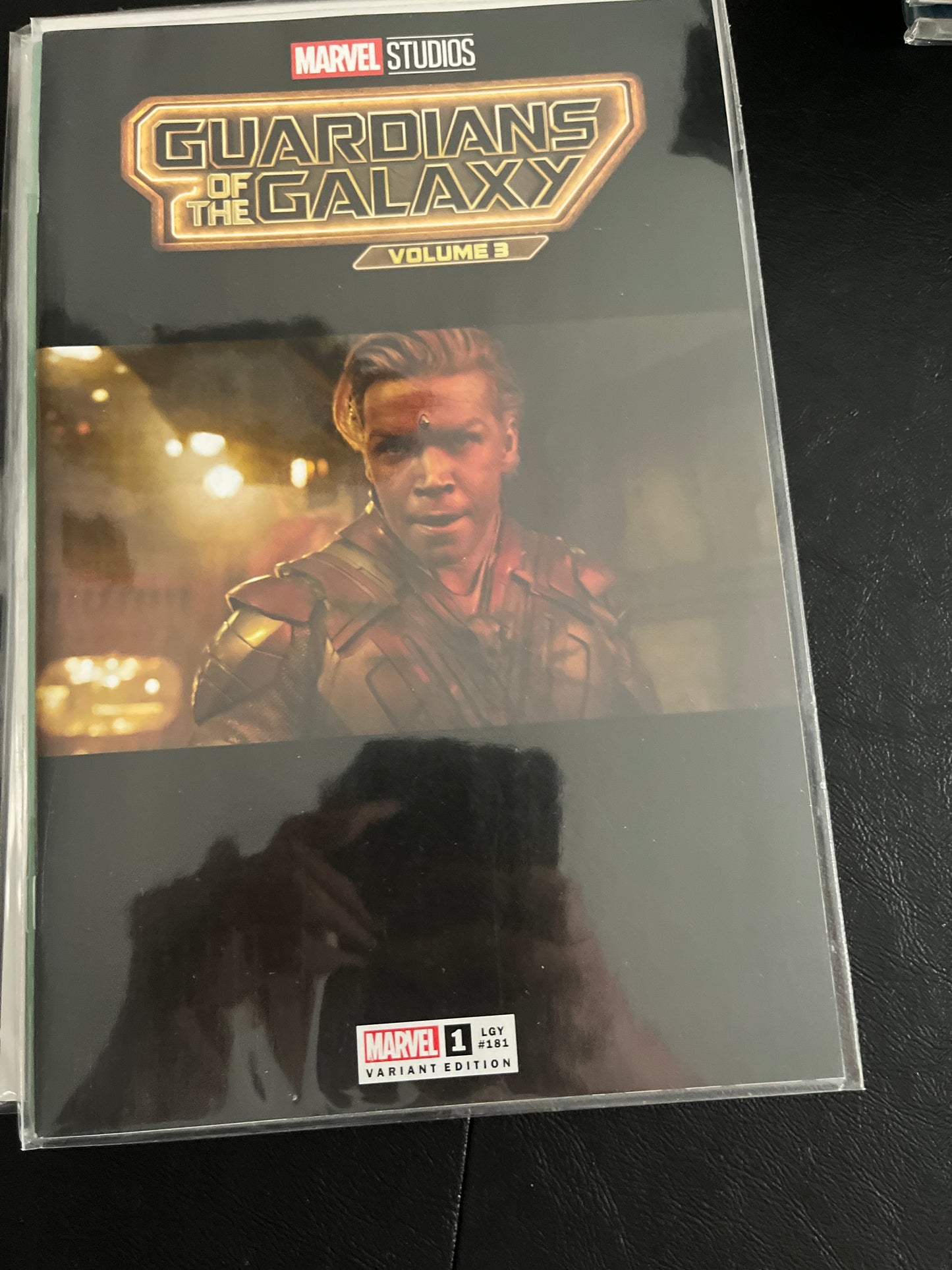 Guardians of the Galaxy, Vol. 7 1 NM