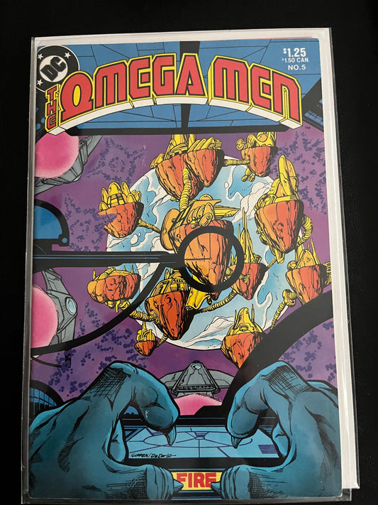 Omega Men 5 NM