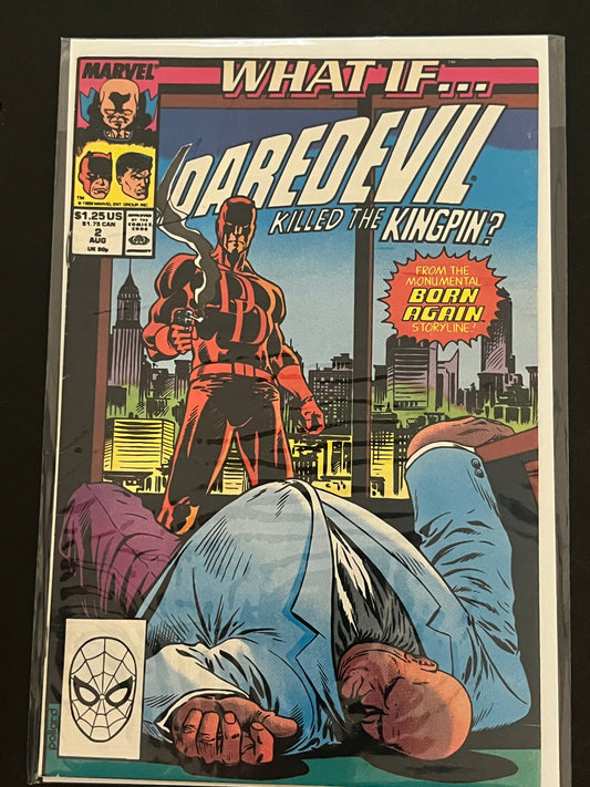 What If? Volume 2  2  F/VF