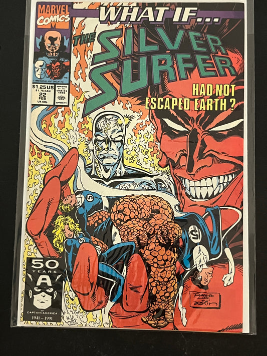 What If? Volume 2  22  NM